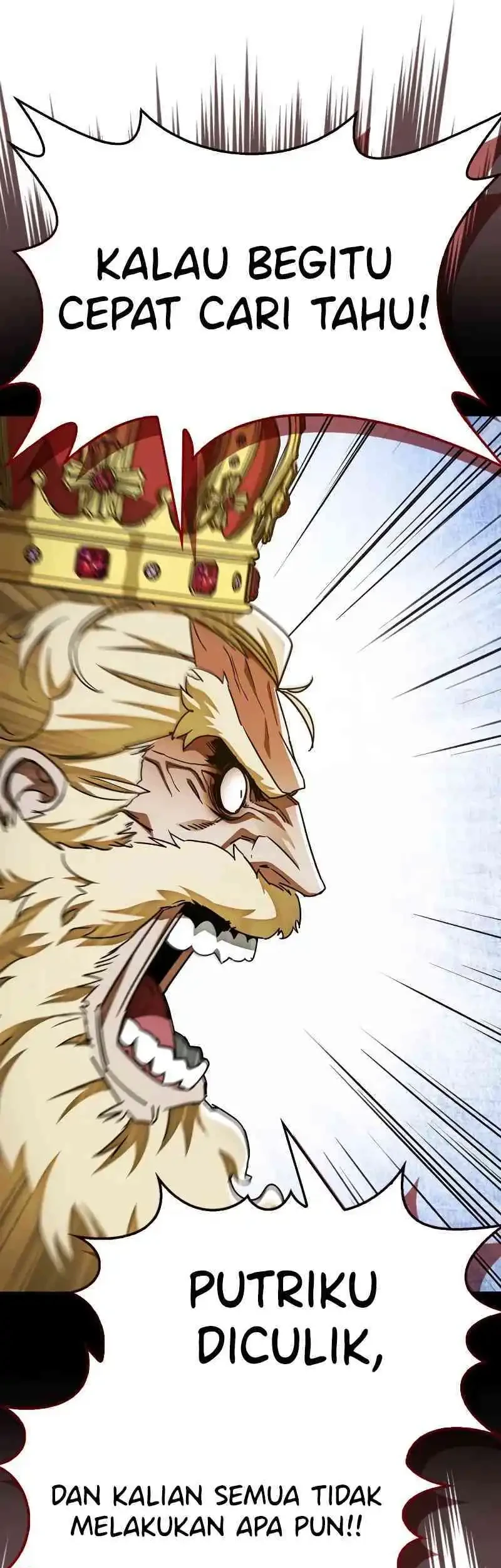 The Demon King Overrun by Heroes Chapter 4 Gambar 17