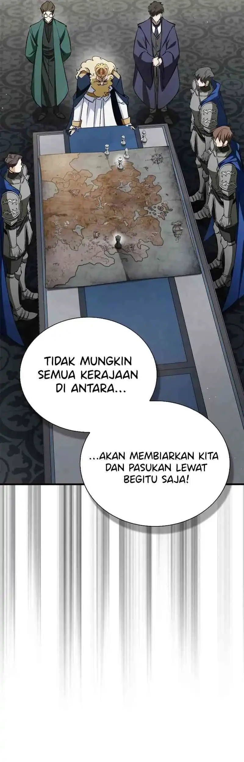 The Demon King Overrun by Heroes Chapter 4 Gambar 34