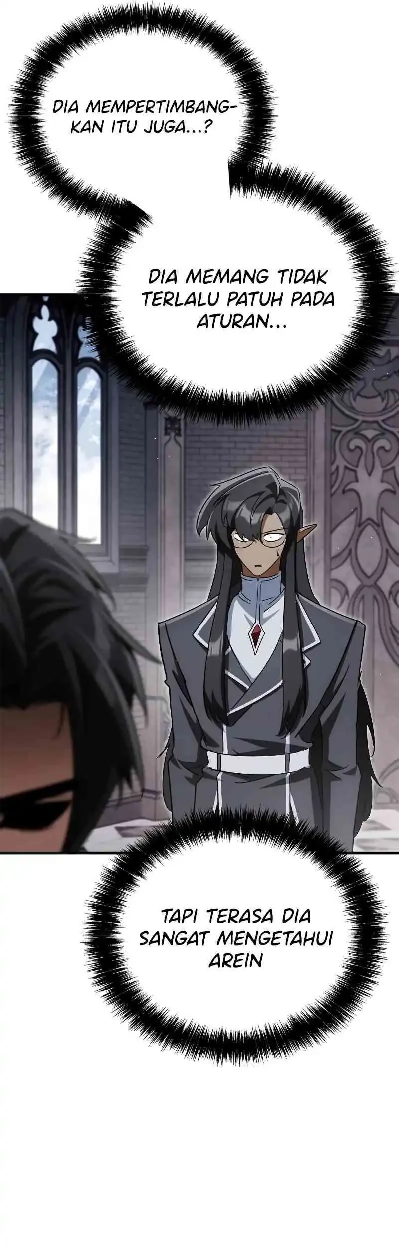 The Demon King Overrun by Heroes Chapter 4 Gambar 43