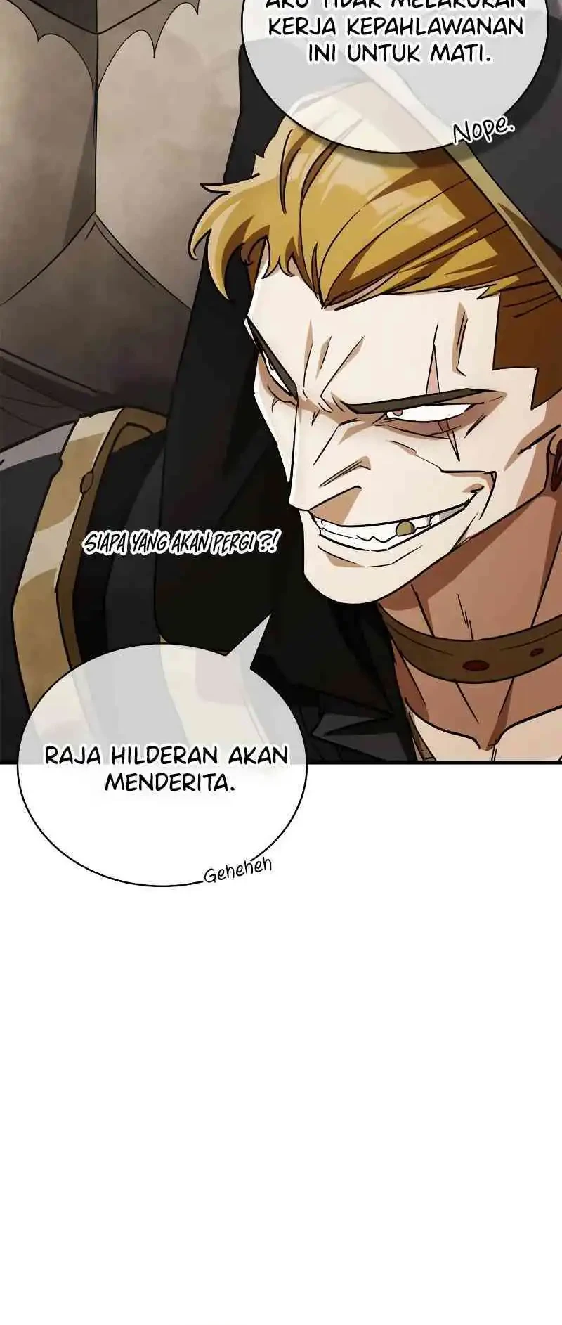The Demon King Overrun by Heroes Chapter 4 Gambar 40