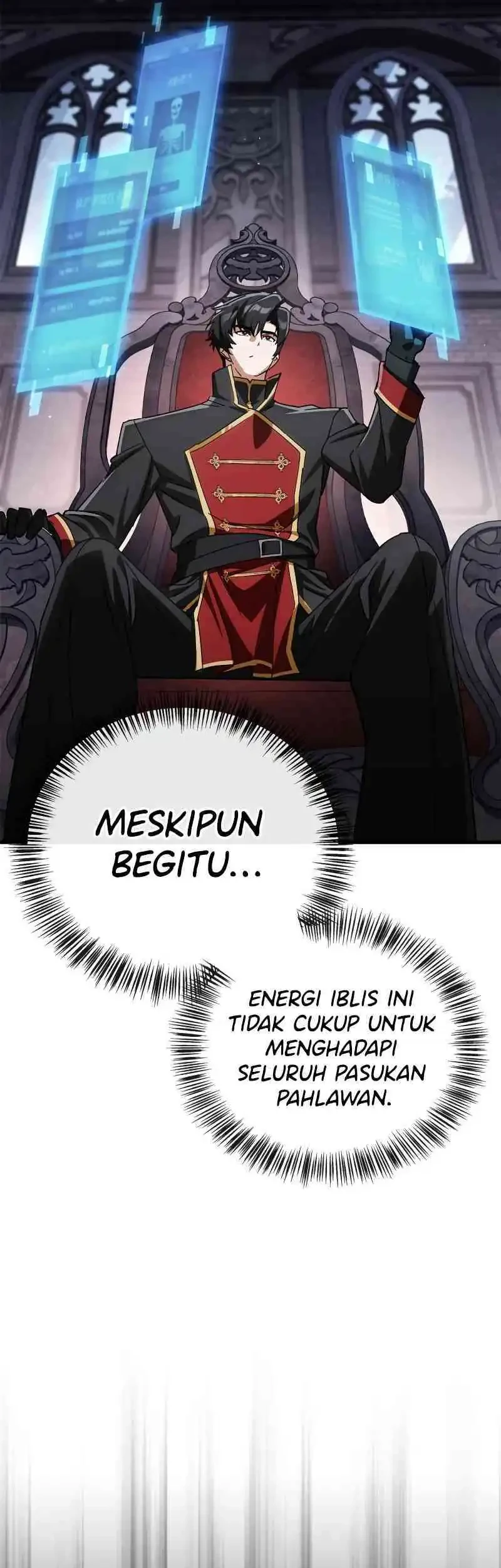 The Demon King Overrun by Heroes Chapter 4 Gambar 51