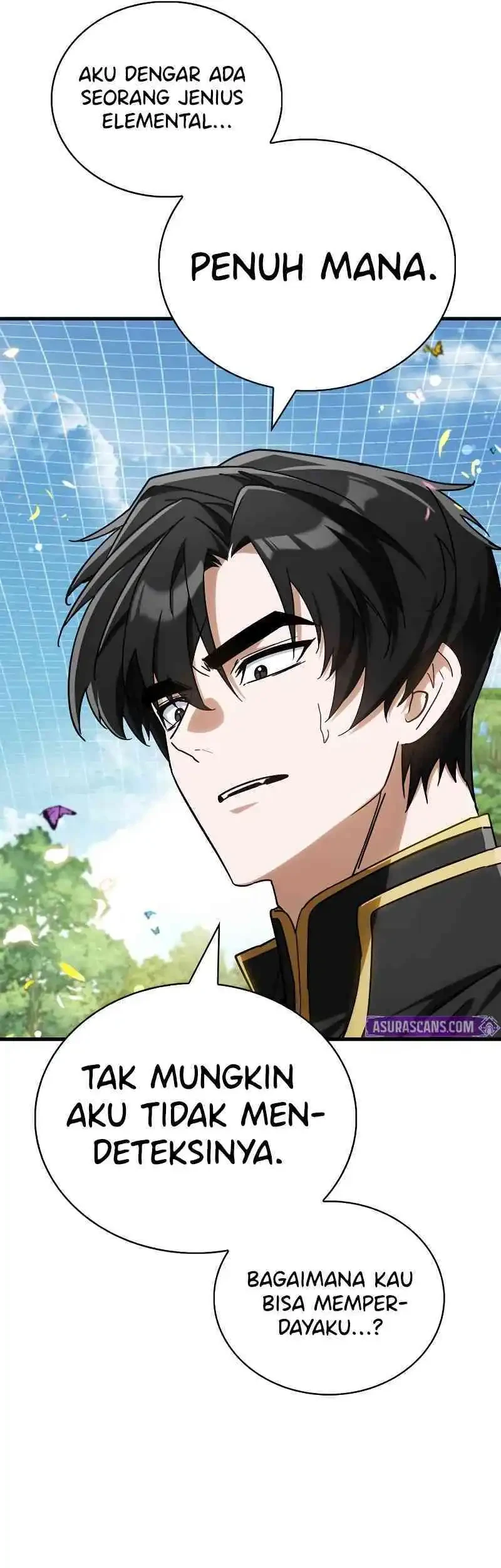 The Demon King Overrun by Heroes Chapter 4 Gambar 3