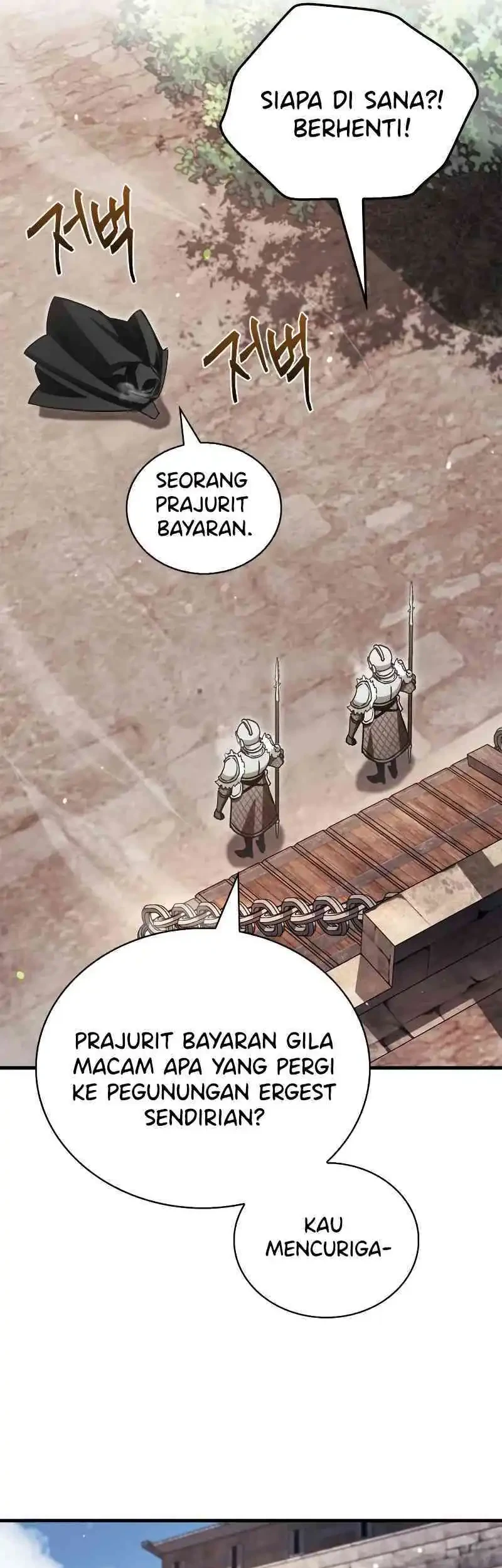 The Demon King Overrun by Heroes Chapter 4 Gambar 63