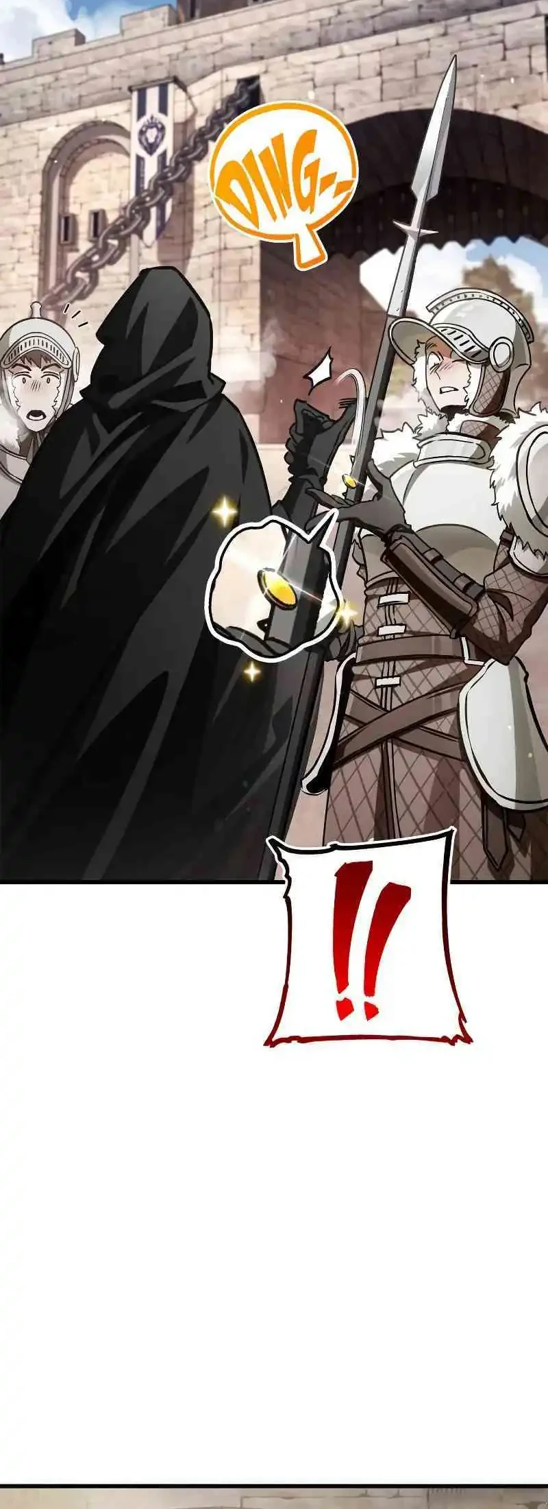 The Demon King Overrun by Heroes Chapter 4 Gambar 64