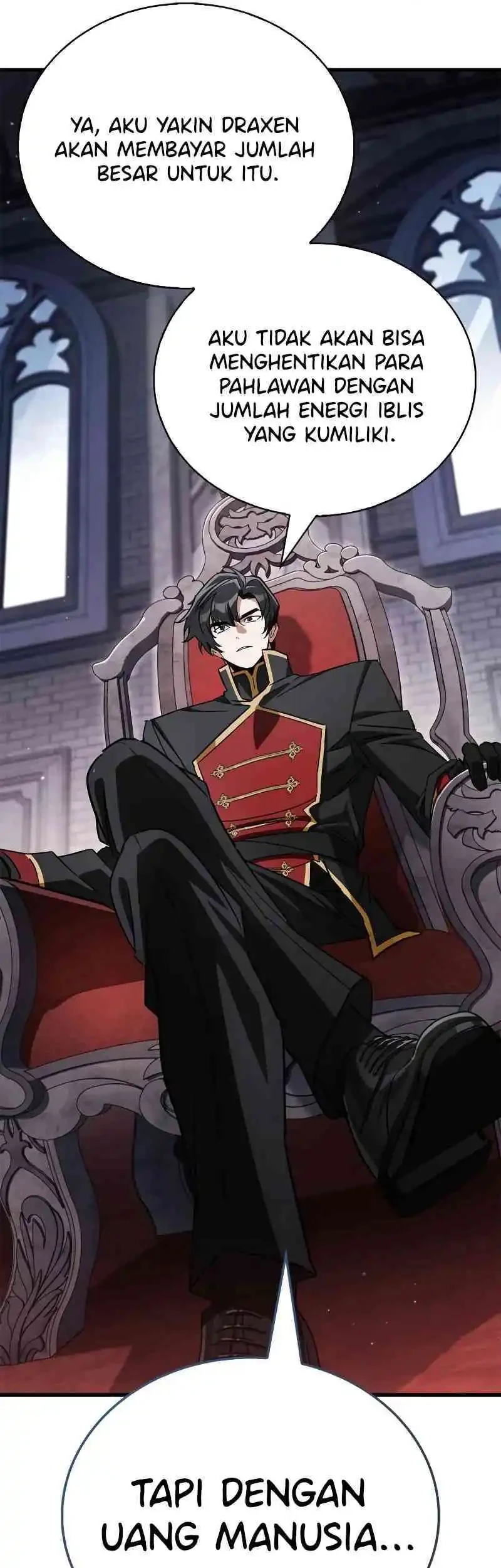 The Demon King Overrun by Heroes Chapter 4 Gambar 59