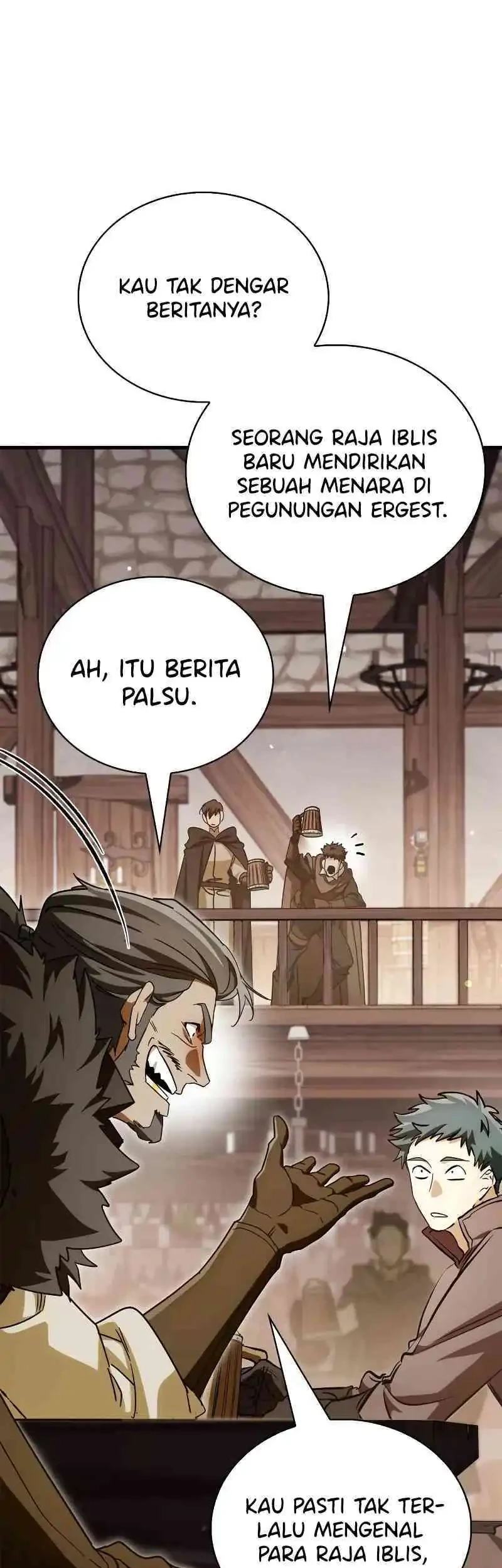 The Demon King Overrun by Heroes Chapter 4 Gambar 71