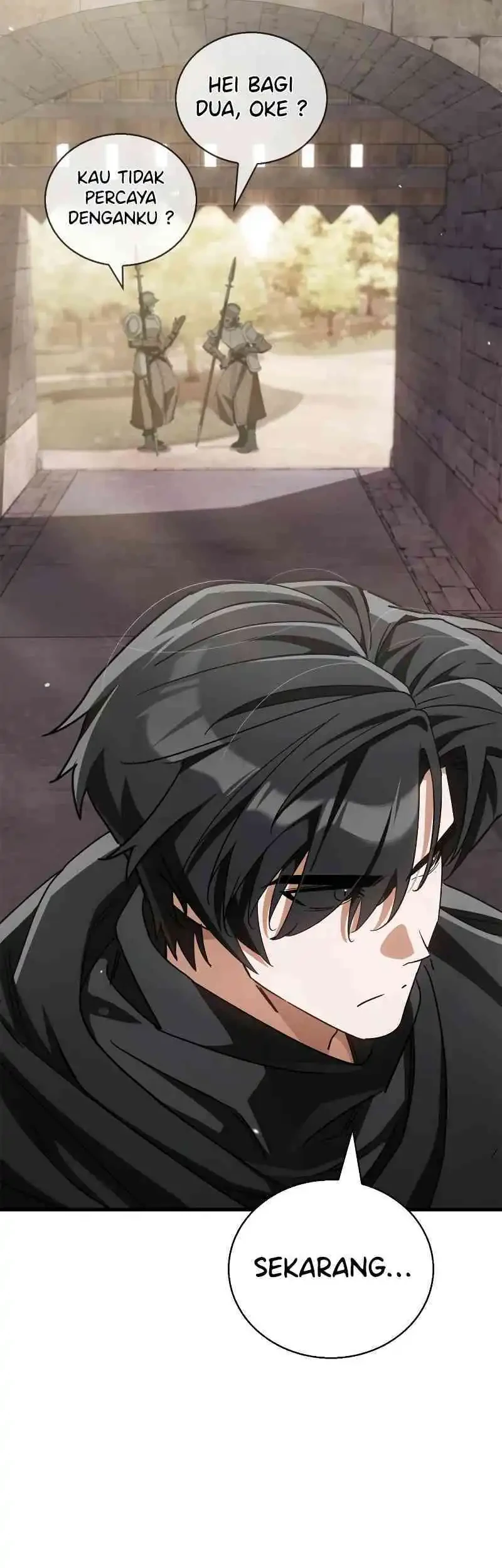 The Demon King Overrun by Heroes Chapter 4 Gambar 65