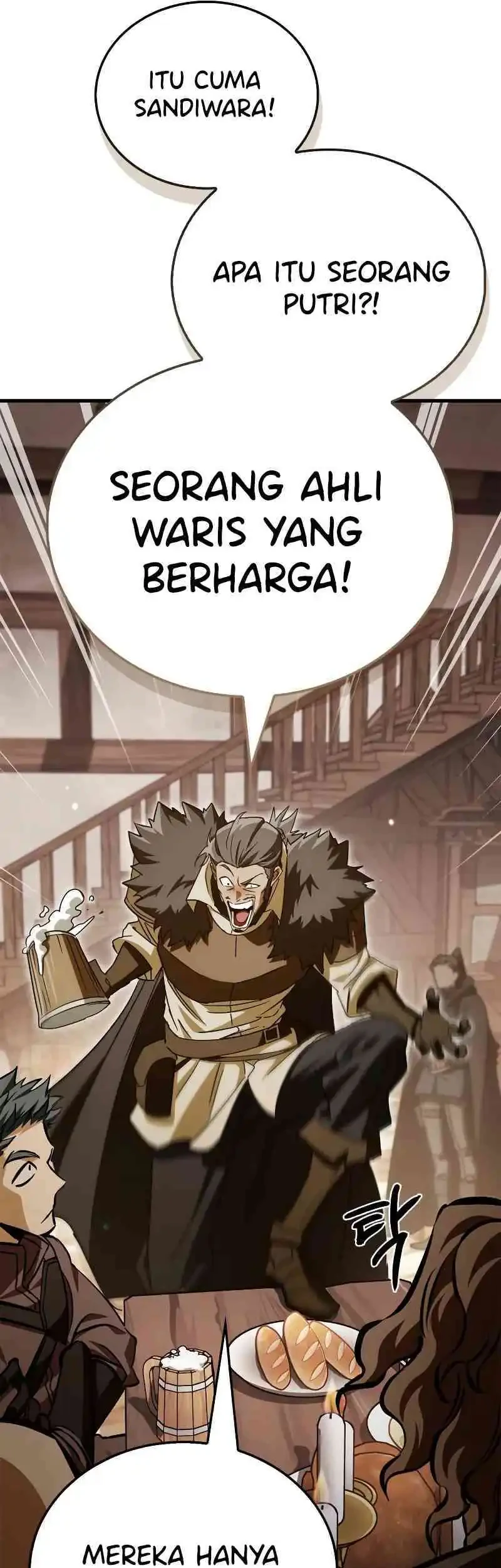 The Demon King Overrun by Heroes Chapter 4 Gambar 75