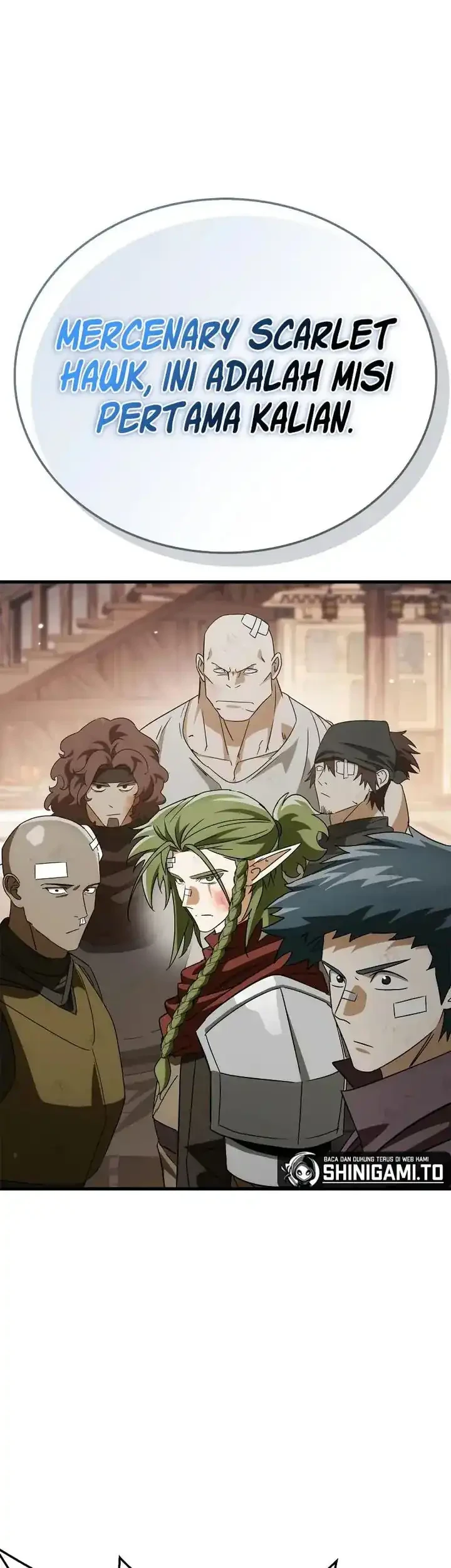 The Demon King Overrun by Heroes Chapter 5 Gambar 89