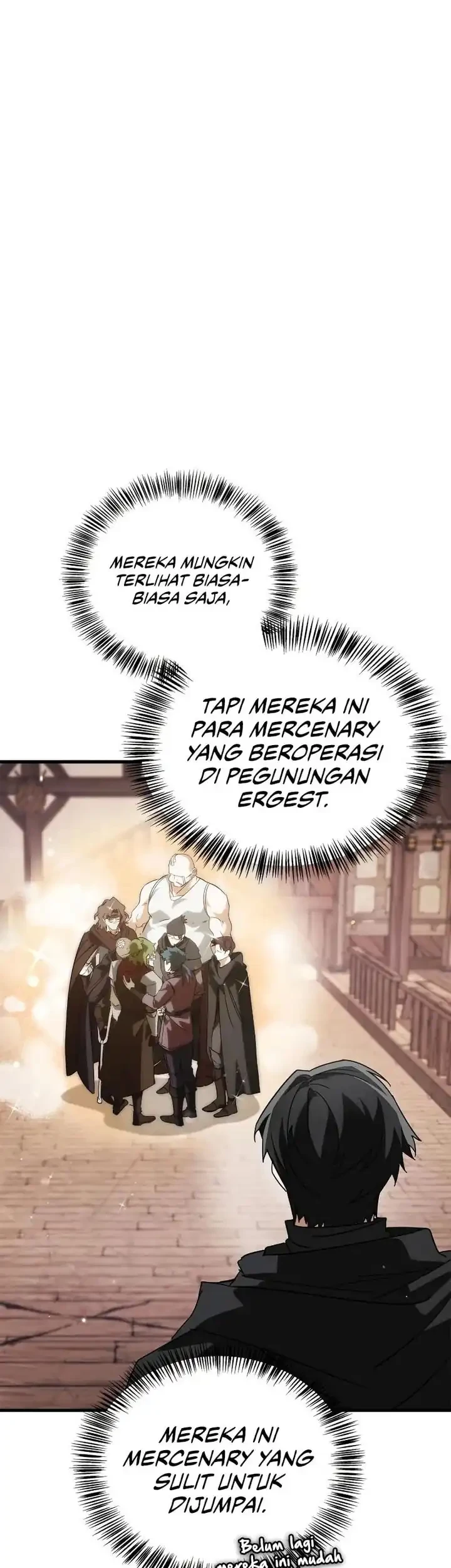 The Demon King Overrun by Heroes Chapter 5 Gambar 87
