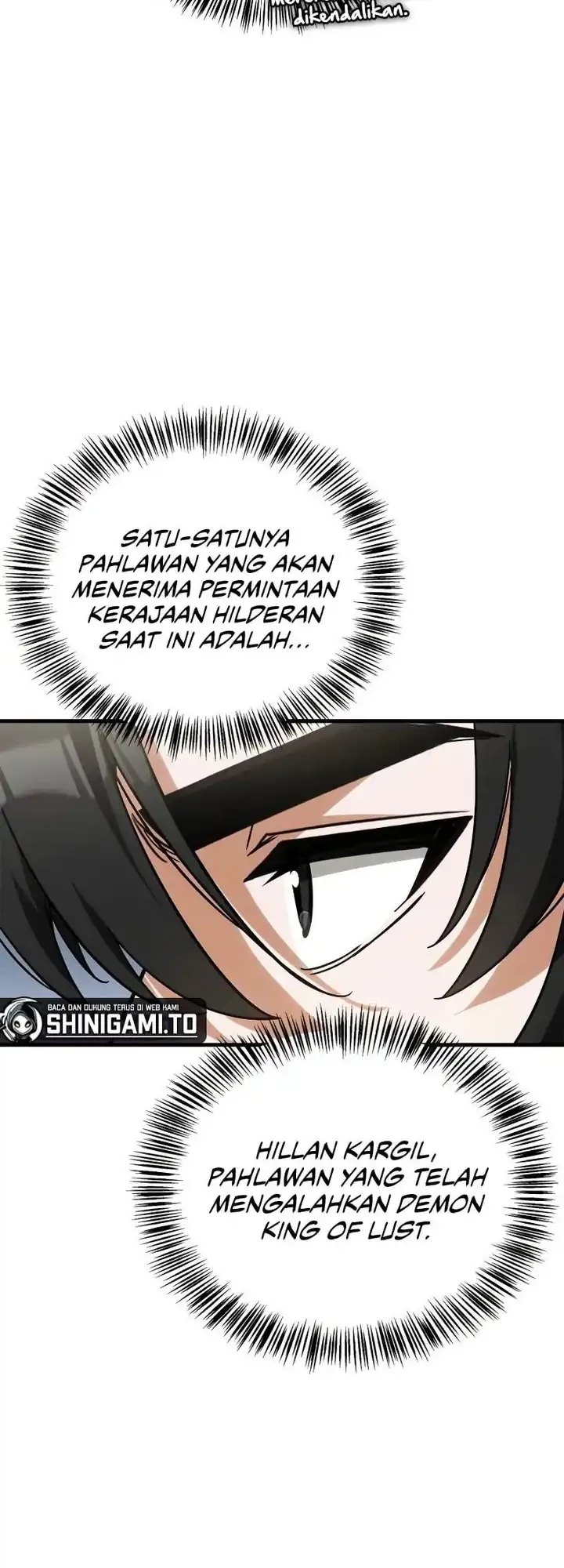 The Demon King Overrun by Heroes Chapter 5 Gambar 88