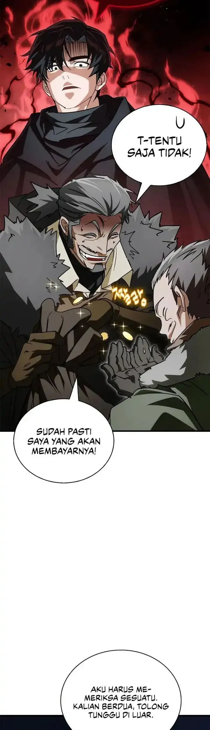 The Demon King Overrun by Heroes Chapter 5 Gambar 6