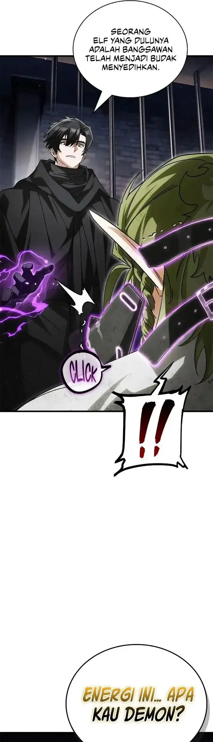 The Demon King Overrun by Heroes Chapter 5 Gambar 10