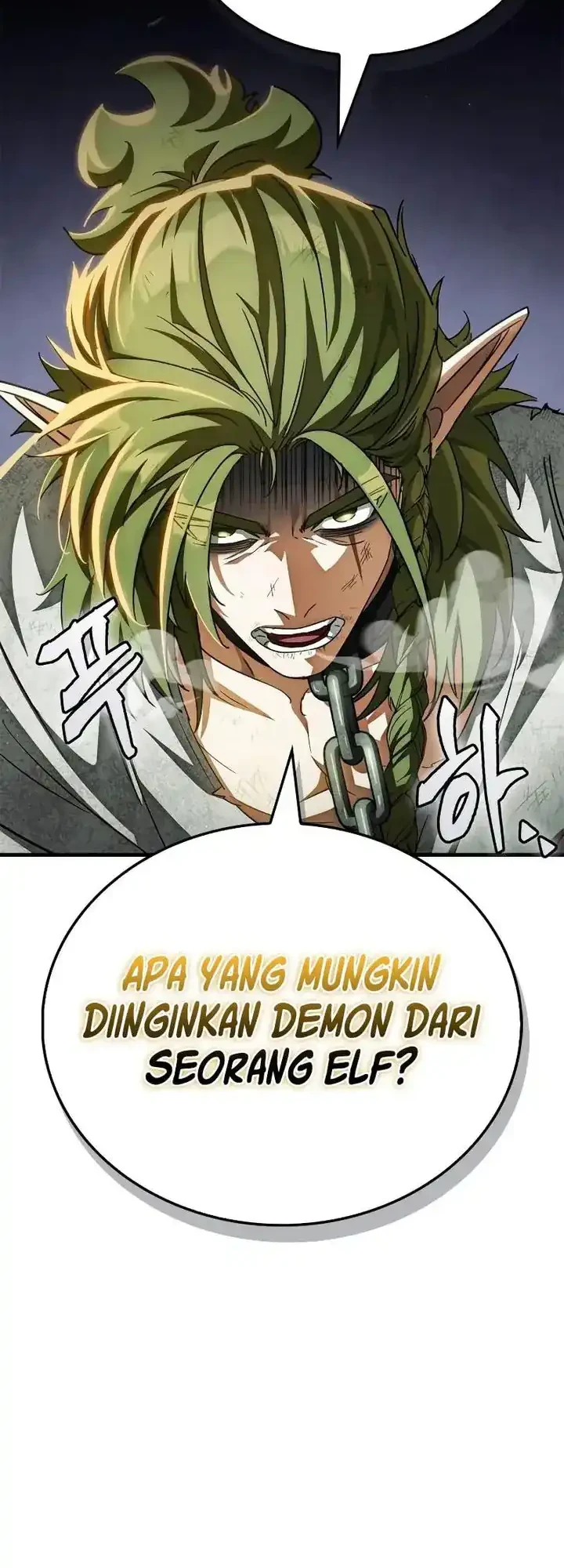 The Demon King Overrun by Heroes Chapter 5 Gambar 11