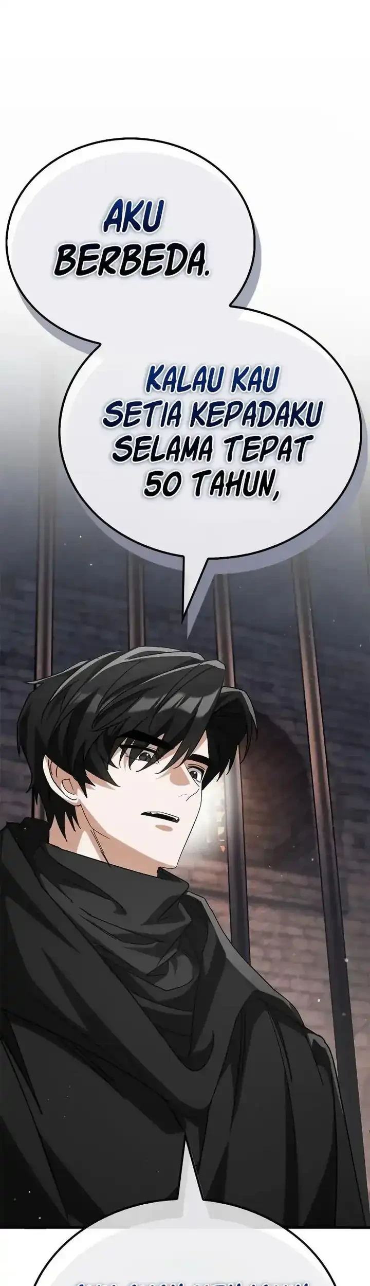 The Demon King Overrun by Heroes Chapter 5 Gambar 14