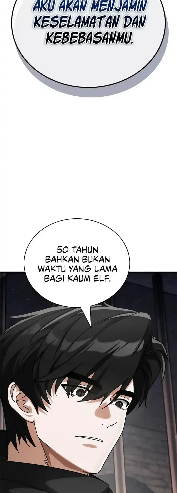 The Demon King Overrun by Heroes Chapter 5 Gambar 15