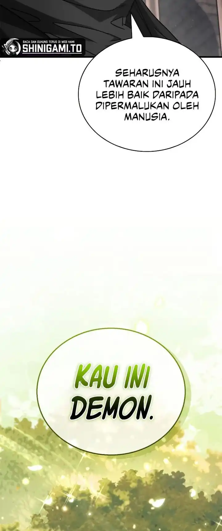 The Demon King Overrun by Heroes Chapter 5 Gambar 16