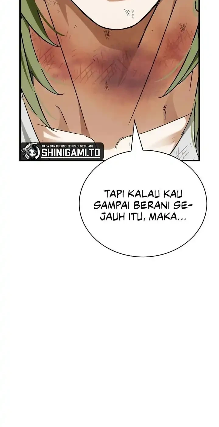 The Demon King Overrun by Heroes Chapter 5 Gambar 24