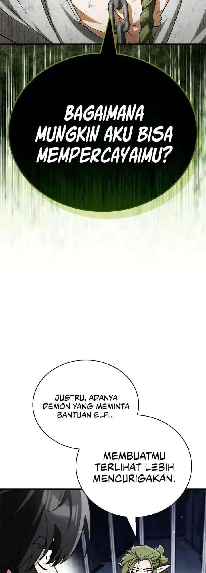 The Demon King Overrun by Heroes Chapter 5 Gambar 18