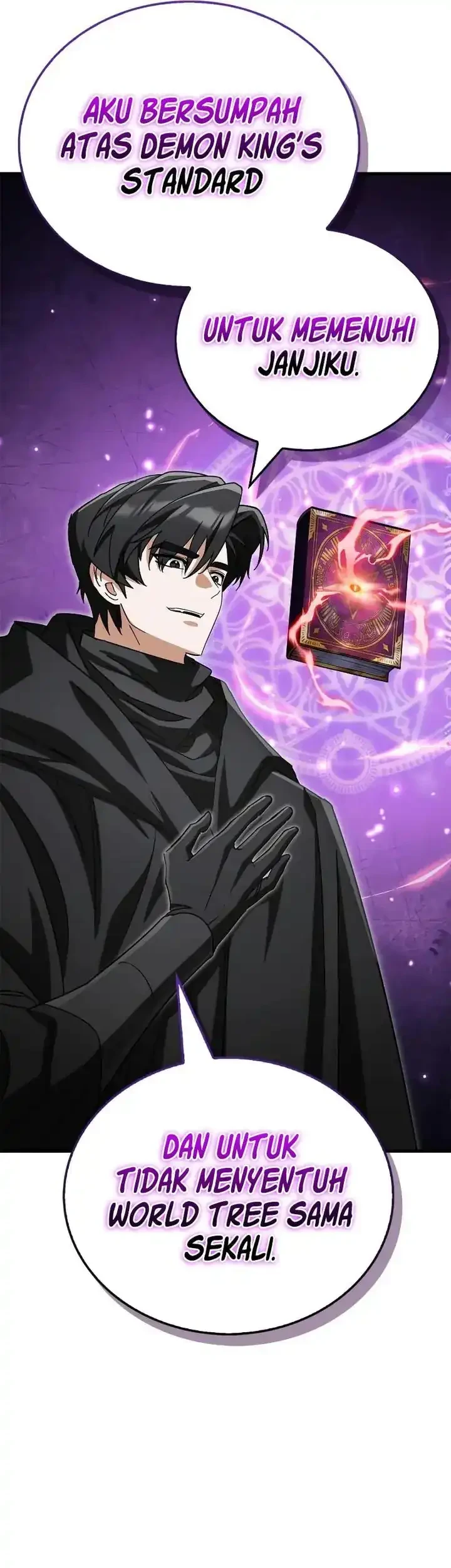 The Demon King Overrun by Heroes Chapter 5 Gambar 21