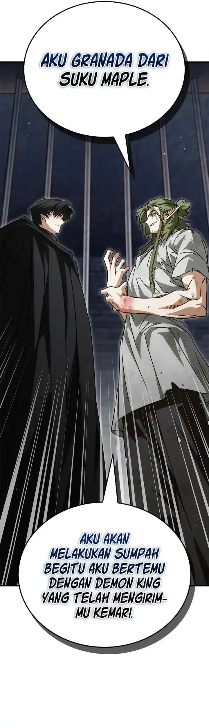 The Demon King Overrun by Heroes Chapter 5 Gambar 25