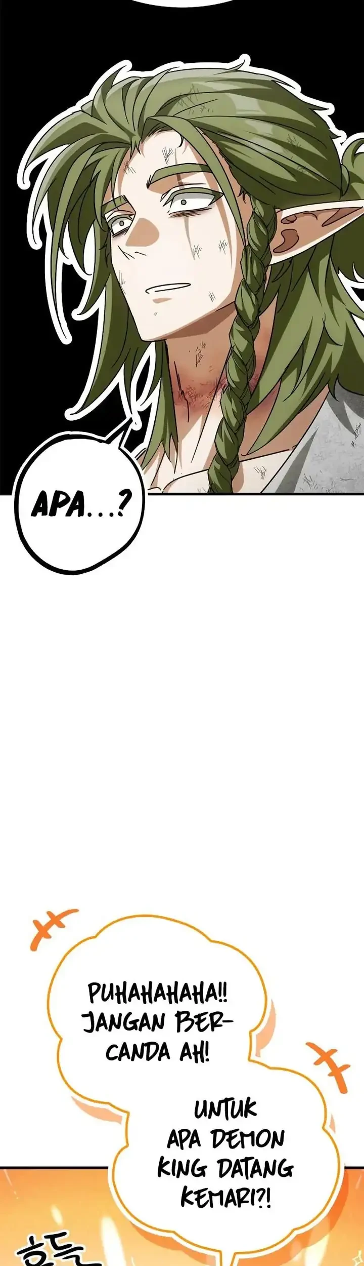 The Demon King Overrun by Heroes Chapter 5 Gambar 27