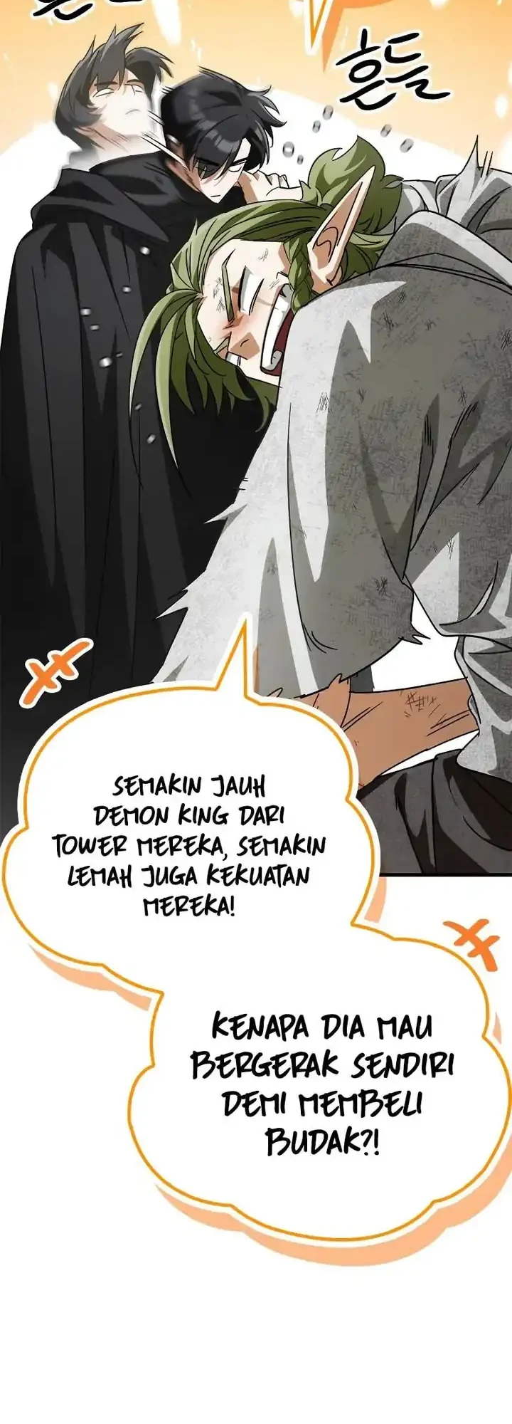 The Demon King Overrun by Heroes Chapter 5 Gambar 28