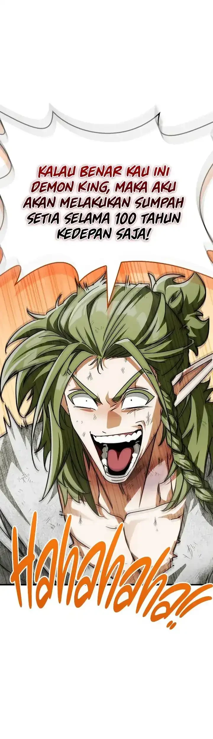 The Demon King Overrun by Heroes Chapter 5 Gambar 29