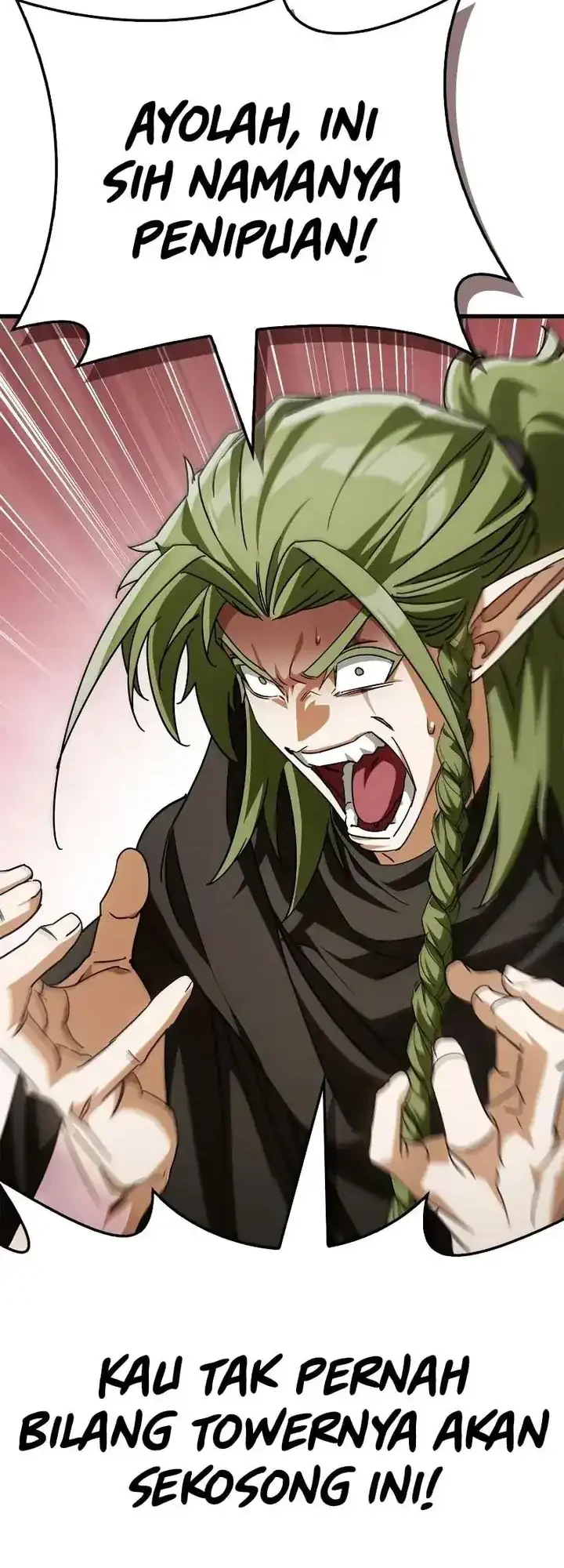 The Demon King Overrun by Heroes Chapter 5 Gambar 34