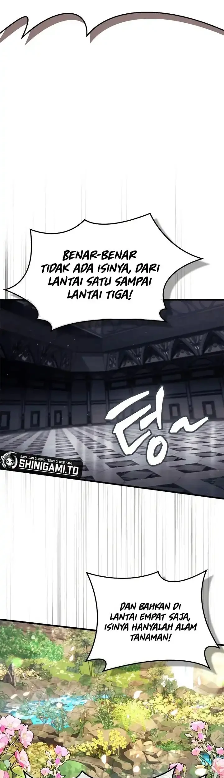 The Demon King Overrun by Heroes Chapter 5 Gambar 35