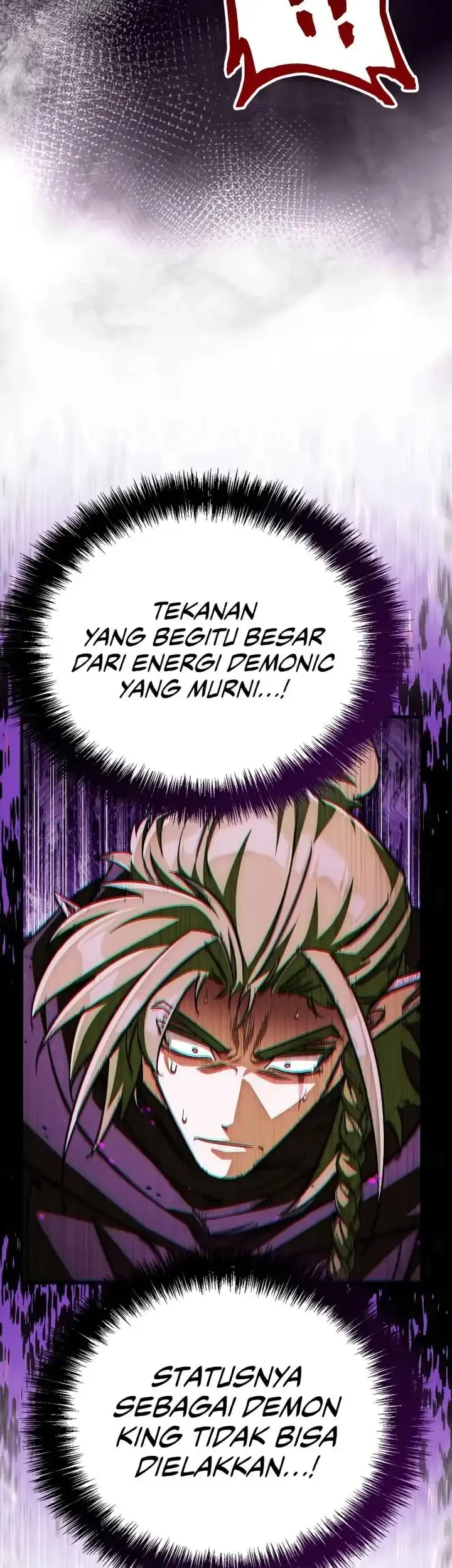 The Demon King Overrun by Heroes Chapter 5 Gambar 39