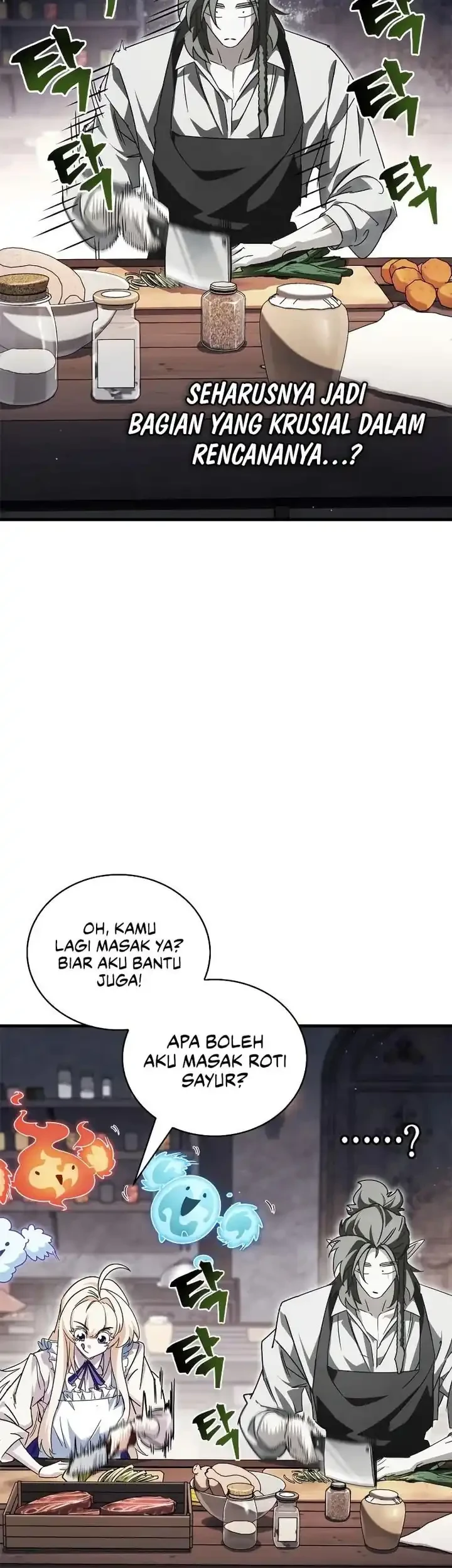 The Demon King Overrun by Heroes Chapter 5 Gambar 47