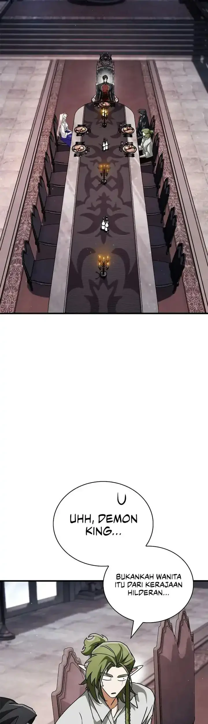 The Demon King Overrun by Heroes Chapter 5 Gambar 49