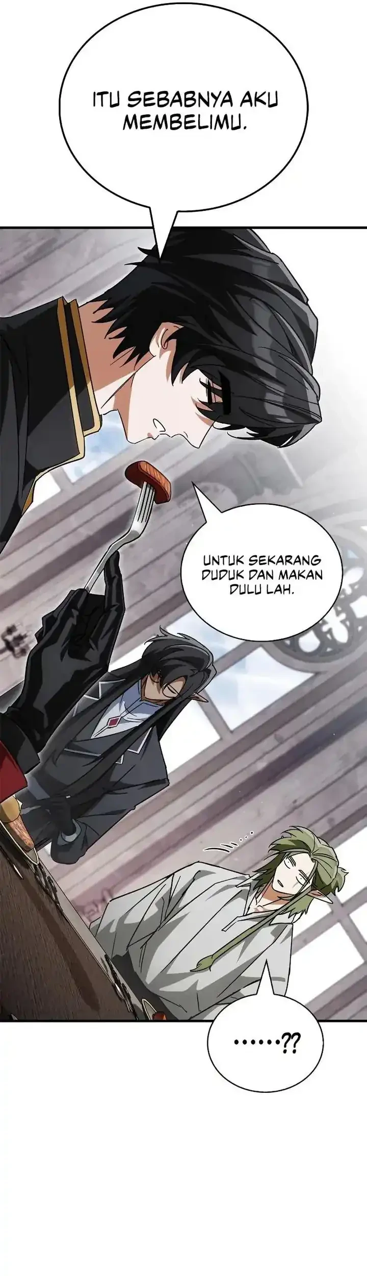 The Demon King Overrun by Heroes Chapter 5 Gambar 53