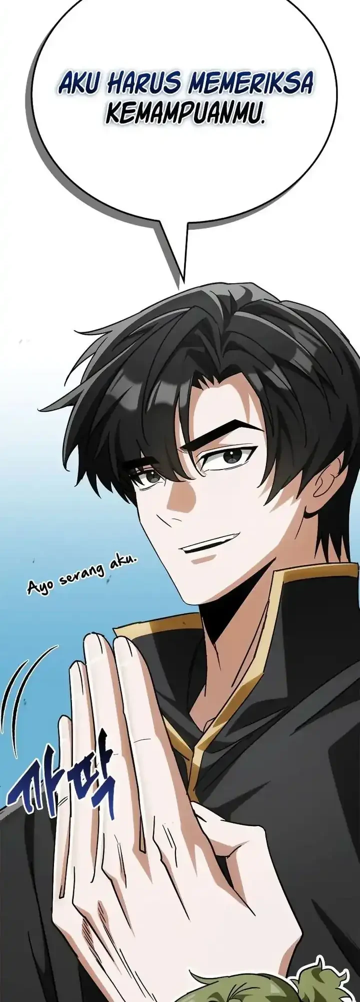 The Demon King Overrun by Heroes Chapter 5 Gambar 58