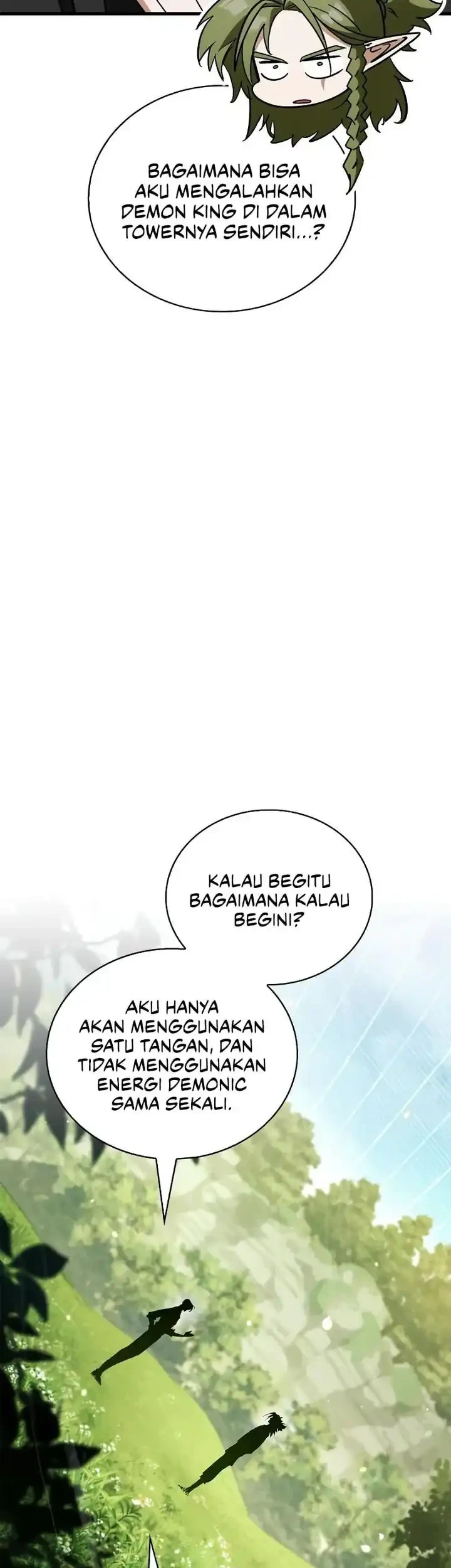 The Demon King Overrun by Heroes Chapter 5 Gambar 59