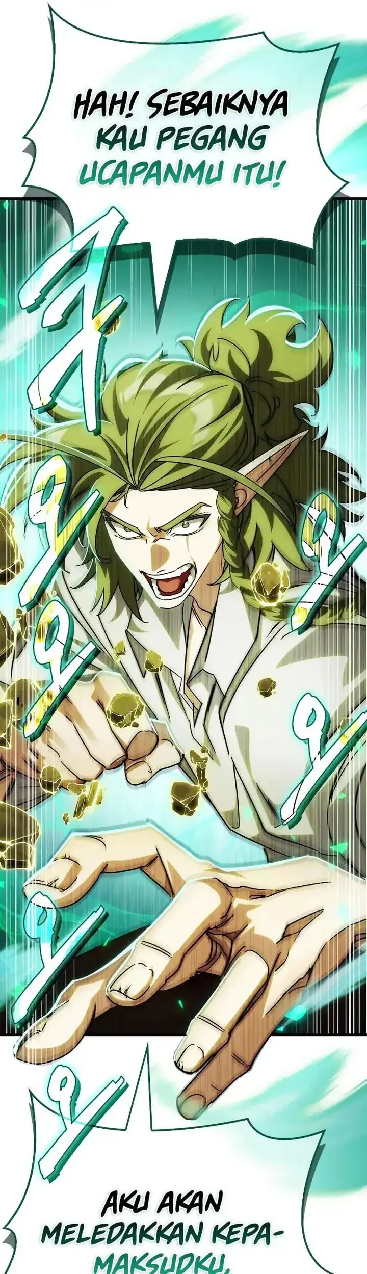 The Demon King Overrun by Heroes Chapter 5 Gambar 61