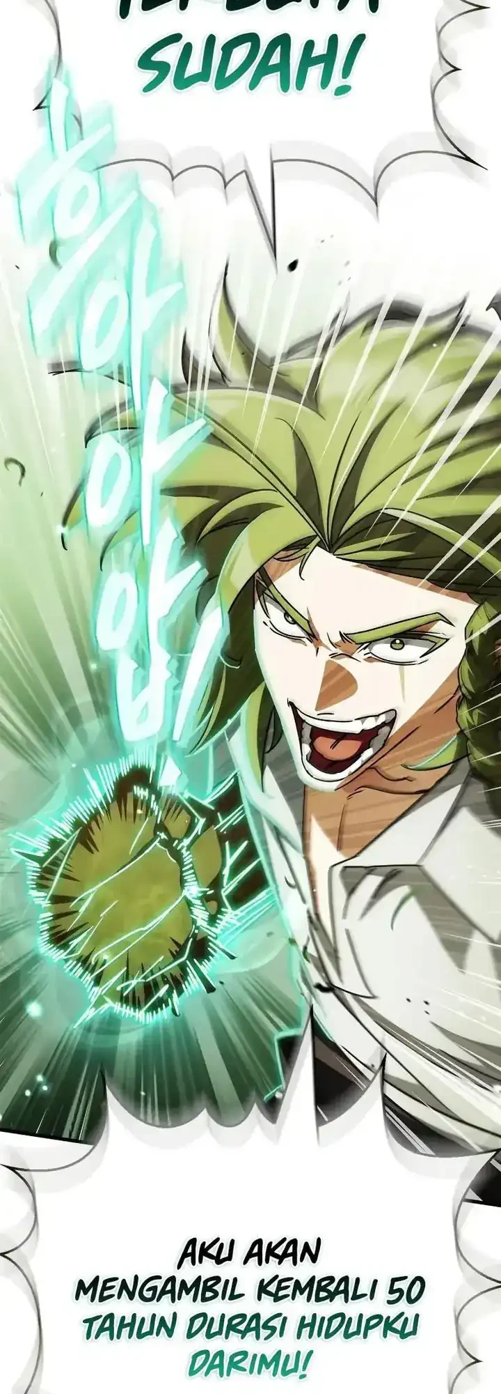 The Demon King Overrun by Heroes Chapter 5 Gambar 69