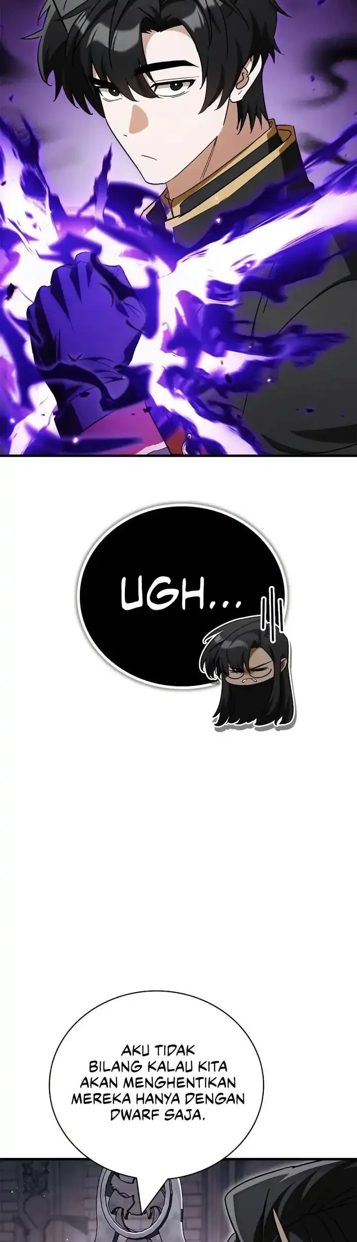 The Demon King Overrun by Heroes Chapter 6 Gambar 82