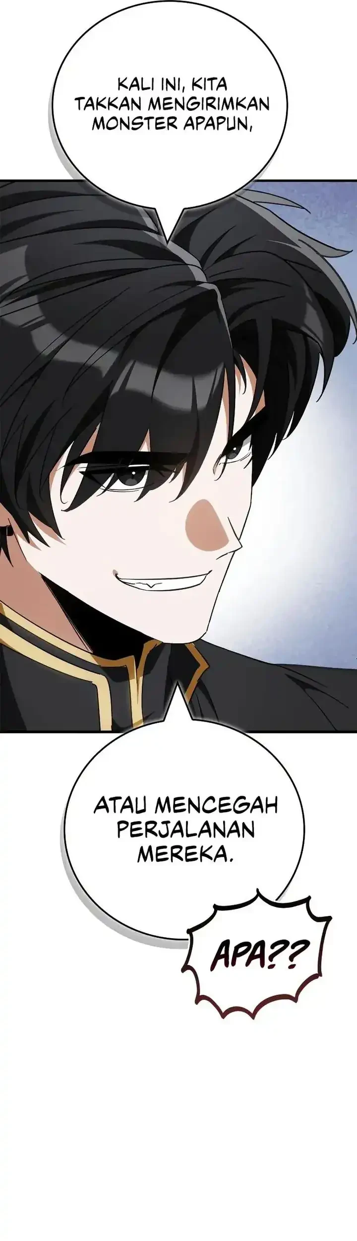 The Demon King Overrun by Heroes Chapter 6 Gambar 76