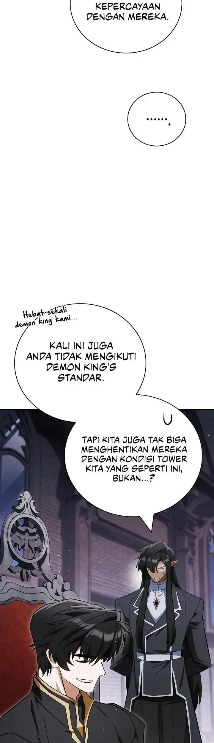 The Demon King Overrun by Heroes Chapter 6 Gambar 78