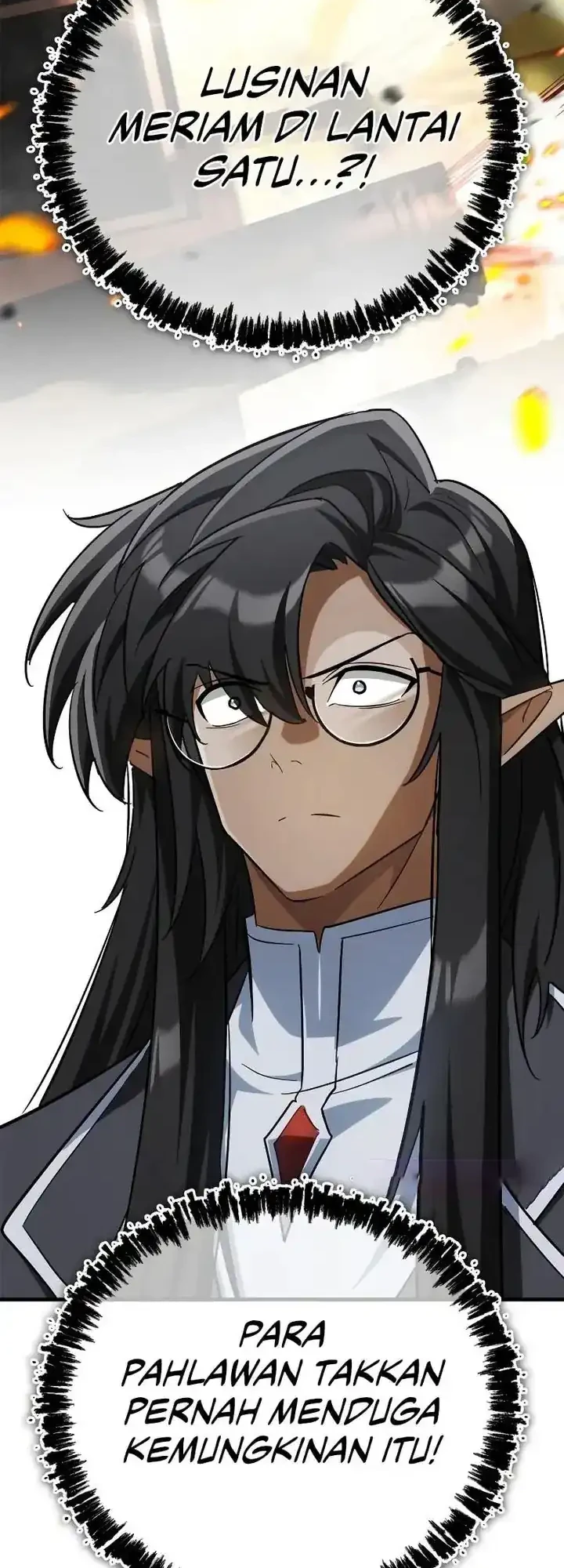 The Demon King Overrun by Heroes Chapter 6 Gambar 85