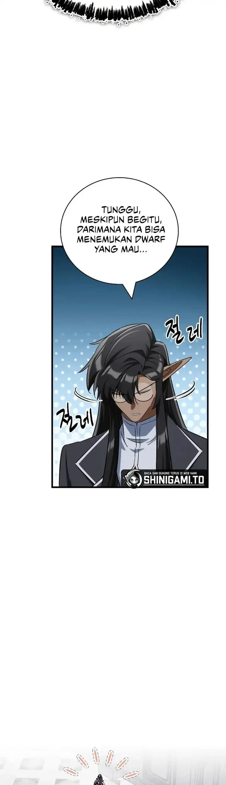 The Demon King Overrun by Heroes Chapter 6 Gambar 86