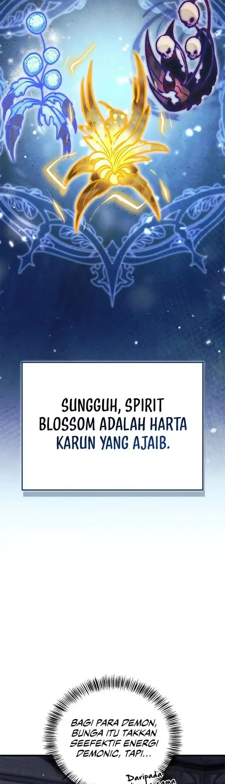 The Demon King Overrun by Heroes Chapter 6 Gambar 8