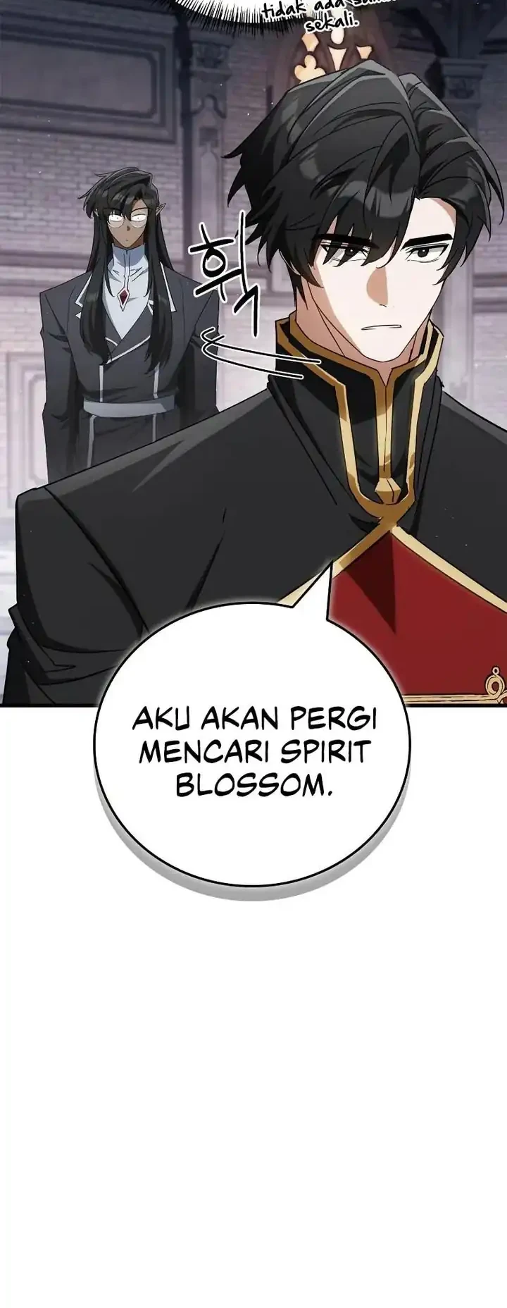 The Demon King Overrun by Heroes Chapter 6 Gambar 9