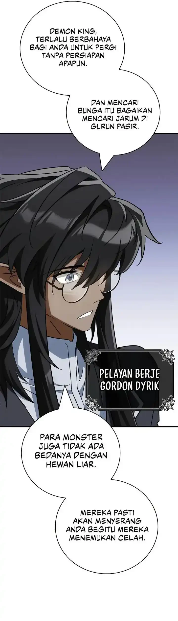 The Demon King Overrun by Heroes Chapter 6 Gambar 10