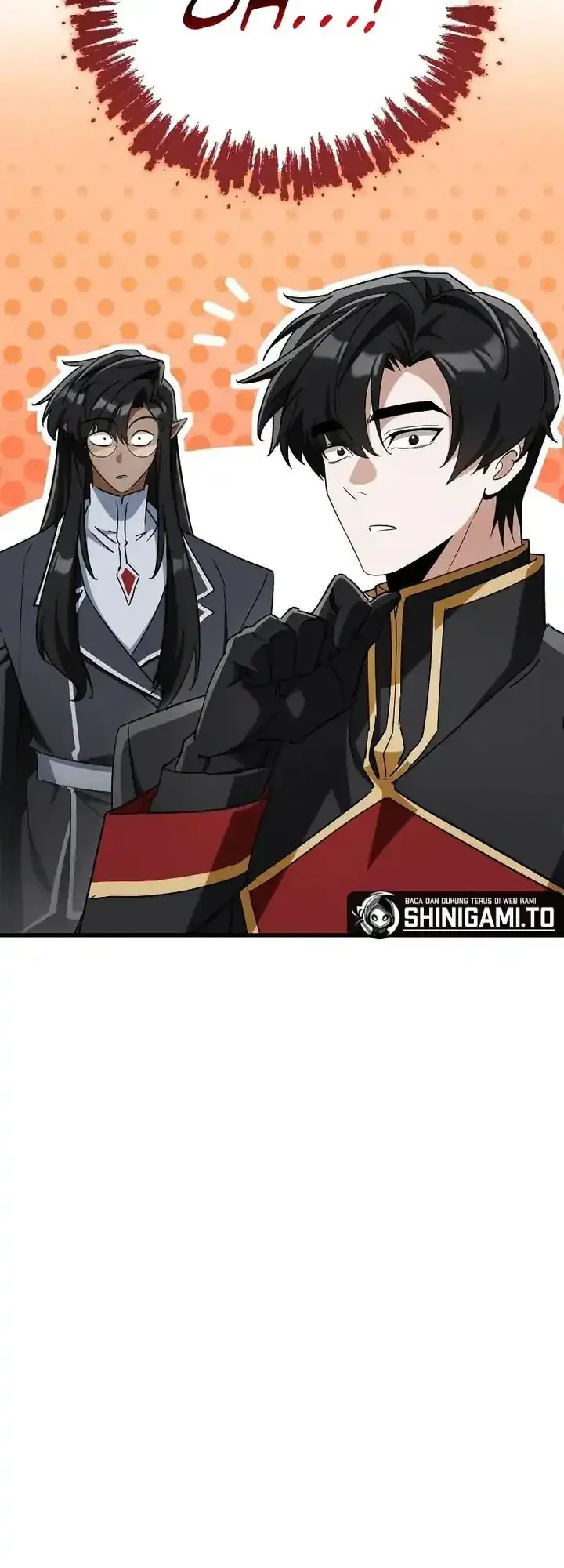 The Demon King Overrun by Heroes Chapter 6 Gambar 15