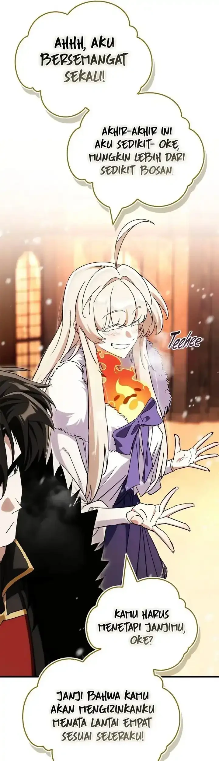 The Demon King Overrun by Heroes Chapter 6 Gambar 18