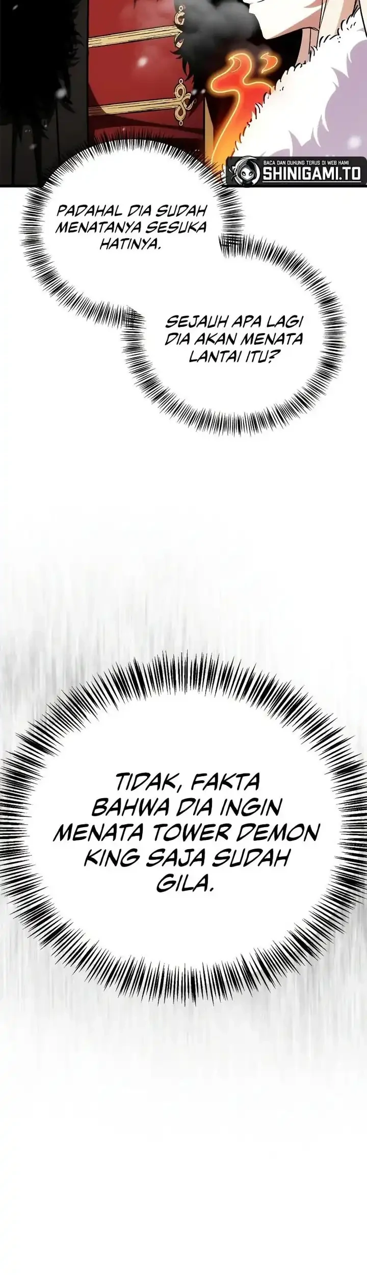 The Demon King Overrun by Heroes Chapter 6 Gambar 20