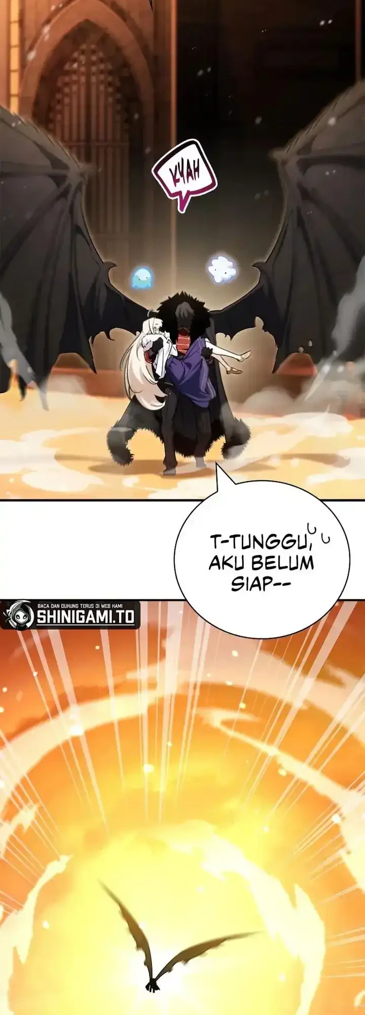 The Demon King Overrun by Heroes Chapter 6 Gambar 23